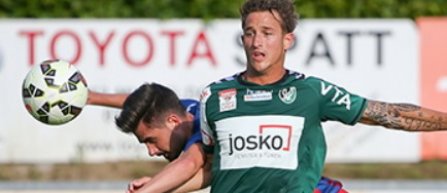 Amical: ASA Targu-Mures - SV Ried 1-1